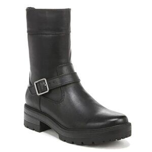 SOUL Naturalizer Mid Shaft Boots - Newport (WIDE)